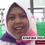 Syafira Zulfa: Calon Jemaah Haji Termuda dari Lumajang Berusia 18 Tahun