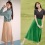 5 Tips Mix and Match Skirt ala Lee Sung Kyung, Elegan Banget!