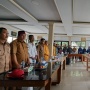 KH Uyung Efendi, Ketua MUI Baros Beri Pesan Sejuk di Sosialisasi PNM Mekaar
