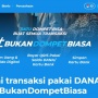 3 Cara Mendapatkan Saldo DANA Gratis Langsung Cair, Dapat Rezeki Nomplok Sambil Rebahan!