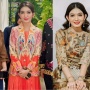 4 Pesona Selvi Ananda Gonta Ganti Outfit Hingga Makeup Dalam Acara HUT Dekranas: Dari Soft Hingga Glamour!