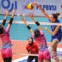 Hasil Proliga 2024: Tim Putri Jakarta Pertamina Tekuk Jakarta Livin Mandiri 3-1