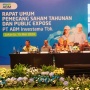 PT ABM Investama Tbk (ABMM) Gelar RUPS, Simak Kinerjanya Sepanjang Tahun 2023