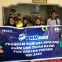 PNM Peduli, Gerak Cepat Bantu Bencana Banjir Bandang dan Lahar Dingin Sumatera Barat