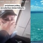 Pesawat yang Ditumpanginya Nyaris Mendarat di Laut, Justin Hubner: Perjalanan Paling Mengerikan di Hidupku