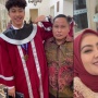Dibilang Mirip Rafael Struick, Anak Sulung Narji Ternyata Lulusan SMP Elite