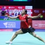 Thailand Open 2024: Gregoria Mariska Tunjung Melaju Mulus ke Perempat Final