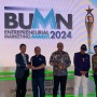 Komitmen Jaga Ketahanan Pangan Nasional, PTPN Raih Penghargaan di BEMA 2024