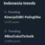 Trending #BeaCukaiTerbaik, Drone Emprit: Netizen Sinis Sebut Pekerjaan Buzzer