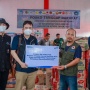Bantuan Tanggap Bencana, BRI Peduli Bantu Korban Terdampak Erupsi Gunung Ruang