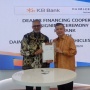 Dukung Industri Otomotif Indonesia, KB Bank dan Daimler Commercial Vehicles Indonesia Kerja Sama Dealer Financing