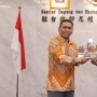 Kerjasama dengan Kantor Dagang dan Ekonomi Indonesia, BRI Taipei Berikan Layanan Penyetoran PNBP Langsung ke Kas Negara