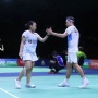 Hasil Thailand Open 2024: Rinov / Pitha Melaju ke Semifinal Usai Taklukkan Dejan / Gloria