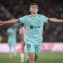 Hasil Almeria vs Barcelona: Dua Gol Fermin Lopez, Tiga Poin El Barca