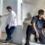 Simak 5 Ide Mix and Match Denim Pants ala Minhyuk Monsta X, Kekinian Abis!