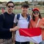 Putra Darius Sinathrya Dicoret dari Timnas Indonesia untuk AFF U-16