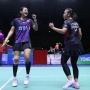 Pecundangi Wakil Tuan Rumah, Ana / Tiwi Melenggang Mulus ke Babak 16 Besar Malaysia Masters 2024