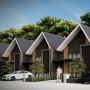 Grand Rakata Residence Tawarkan Rumah Mewah Ala Skandinavia di Bawah Rp 1 Miliar