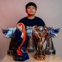 Cuitan ONIC Adi Bikin Fans Sebelah Panas, Netizen: Hati-hati, Nanti Masuk SG El Tantrum