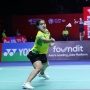 Gregoria Bertekad Jaga Peringkat dan Tampil Maksimal di Singapore Open 2024