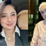 Adabnya Kelihatan Risih saat Dipeluk Dewi Perssik, Padahal Pendidikan Ria Ricis Jauh Lebih Tinggi