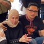 Sambil Nangis, Deswita Maharani Cerita Ayahnya Meninggal karena Kanker