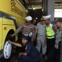 Cegah Kasus Kecelakaan Jalan Raya, Kepolisian Resor Pemalang-Pemda Periksa Kelayakan Bus Bersama Tim Penguji
