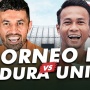 Prediksi Borneo FC vs Madura United di Championship Series BRI Liga 1: Head to Head, Skor, Link Live Streaming