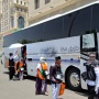 Ini Skema Transportasi Jemaah Haji Lansia dari Madinah ke Mekkah