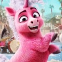 Sinopsis Film Thelma the Unicorn, Mimpi Besar Kuda Poni yang Suka Menyanyi
