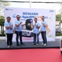 BRI Bagikan Mobil untuk AgenBRILink Berprestasi di Yogyakarta