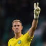 Mantan Kapten Timnas Inggris Joe Hart Resmi Pensiun