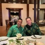 Profil Anindya Bakrie, Pengusaha yang Beri Elon Musk Kemeja Tenun Bomba
