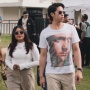 Tiru Eca Aura, Detik-Detik Boiyen Jatuh Saat Kasih Kejutan Ultah ke El Rumi Viral