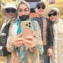 Lagi Ibadah Haji, Ayah Ojak Mencak-Mencak Indonesia Dikatai Negara Miskin Oleh Jemaah Malaysia