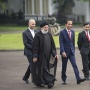 Duka Cita Jokowi untuk Presiden Iran Ebrahim Raisi