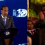 Jokowi Kenalkan Prabowo sebagai Presiden RI Selanjutnya di WWF, Netizen: Anaknya yang Wapres Ga Sekalian?