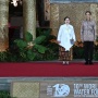 Disambut Hangat Jokowi, Puan Hadiri Welcoming Dinner World Water Forum di Bali
