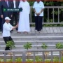 Bukan Foto Bersama Presiden RI, Delegasi Prancis Ini Justru Minta Difotokan Jokowi