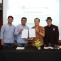 Olahkarsa dan GBC Indonesia Jalin Kerja Sama Konsultasi dan Sertifikasi di Bidang Desain dan Bangunan Hijau