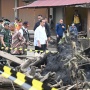Instruksi Jokowi Tangani Banjir Lahar di Sumbar: Evakuasi Korban Hilang dan Relokasi Rumah Warga