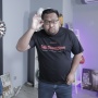 Biasa Komedi, Bedu Bakal Tampil Beda di Film Paku Tanah Jawa