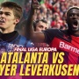 Prediksi Atalanta vs Bayer Leverkusen Final Liga Europa: Preview, Head to Head, Skor dan Live Streaming