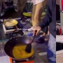 Viral Sekelompok Anak Muda di Malaysia Santai Masak Mi Instan di Pom Bensin, Berakhir Ditangkap Polisi!