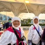Senyum Siti Komariah, Siti Maryam, Siti Badriyah Trio Nenek Naik Haji Bareng: 12 Tahun Menanti