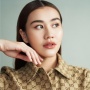 Datang ke Pelepasan Haji Atta dan Aurel, Penampilan Aaliyah Massaid Ramai Dipuji: Auranya...