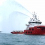 Kapal Pertamina Trans Kontinental Resmi Beroperasi di Perairan Internasional