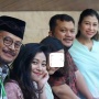 Istri, Anak Dan Cucu SYL Akan Bersaksi Di Sidang Hari Ini