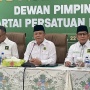 Hasyim Sebut PPP Tak Bisa Penuhi Ambang Batas, Mardiono: Ketua KPU Bukan Tuhan!