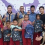 Menganyam Masa Depan, Bank Mandiri Gelar Program Mandiri Sahabat Desa di Morowali